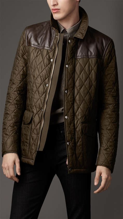 burberry style jacket|burberry jackets for men.